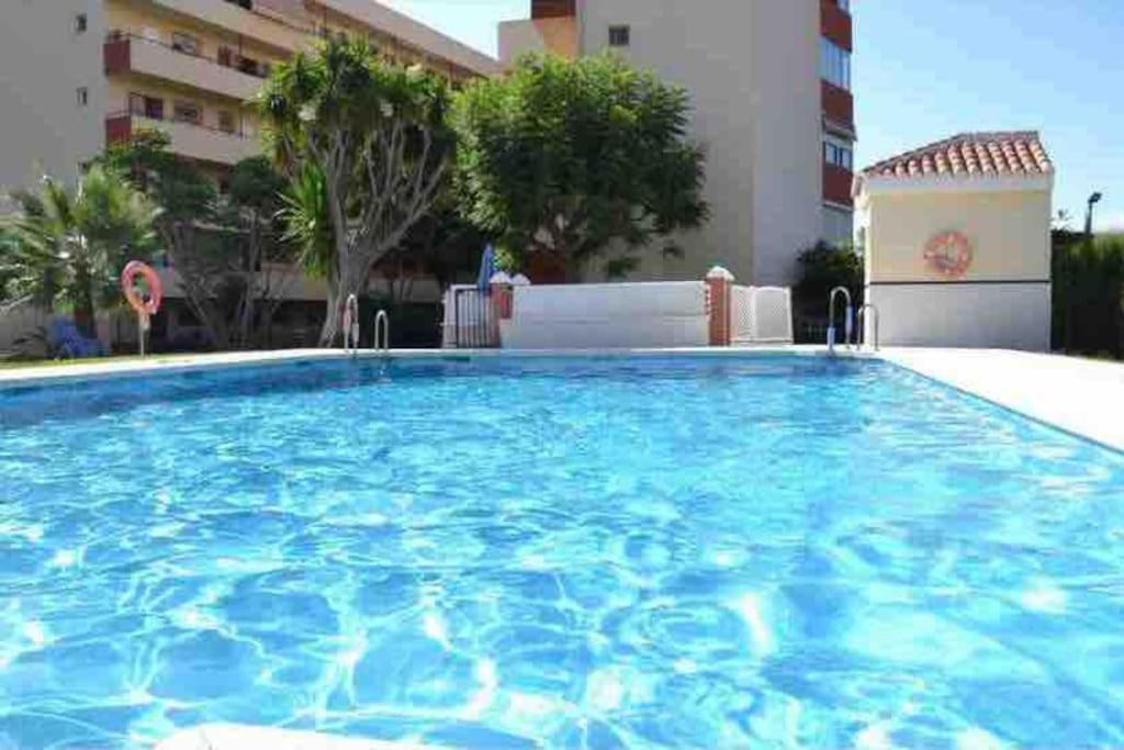 Apartamento Sol, Бенахарафе Экстерьер фото