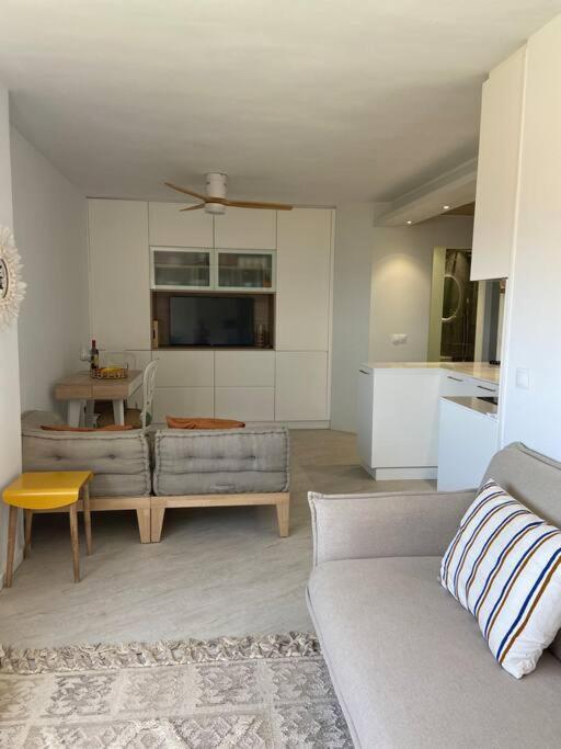 Apartamento Sol, Бенахарафе Экстерьер фото