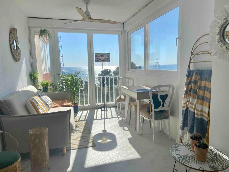 Apartamento Sol, Бенахарафе Экстерьер фото