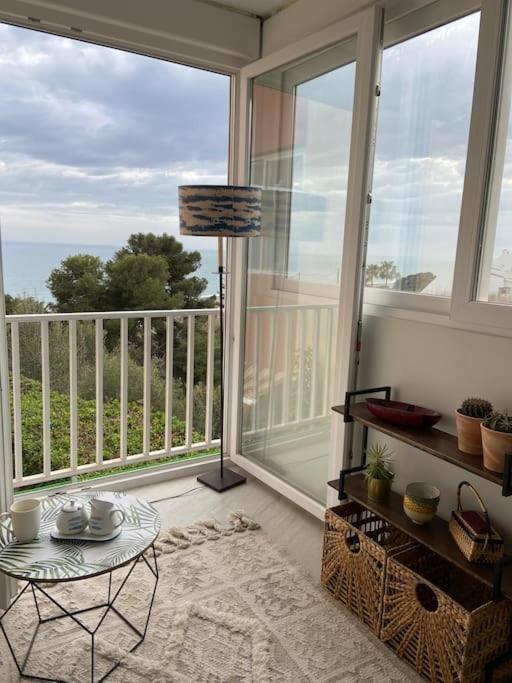 Apartamento Sol, Бенахарафе Экстерьер фото
