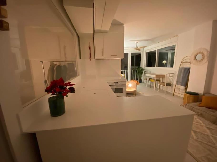 Apartamento Sol, Бенахарафе Экстерьер фото