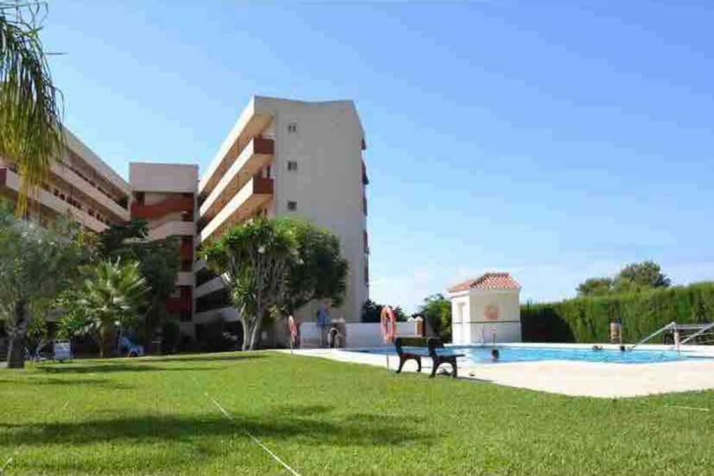 Apartamento Sol, Бенахарафе Экстерьер фото
