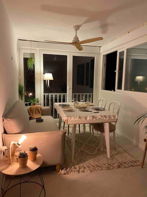 Apartamento Sol, Бенахарафе Экстерьер фото