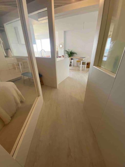 Apartamento Sol, Бенахарафе Экстерьер фото