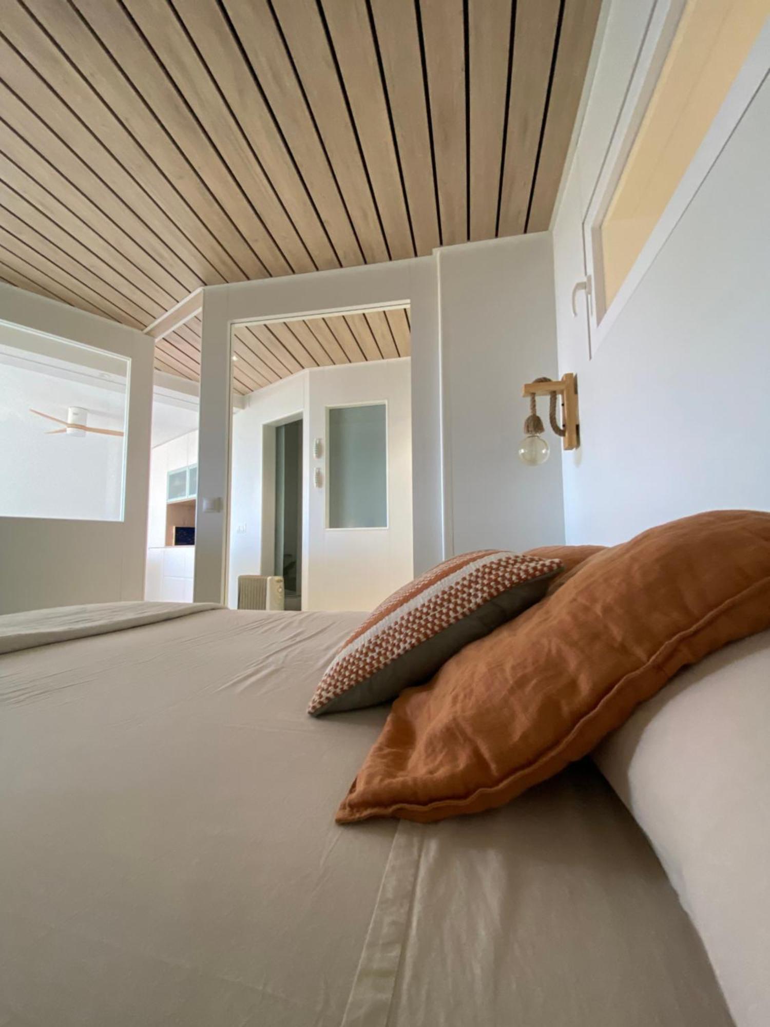 Apartamento Sol, Бенахарафе Экстерьер фото