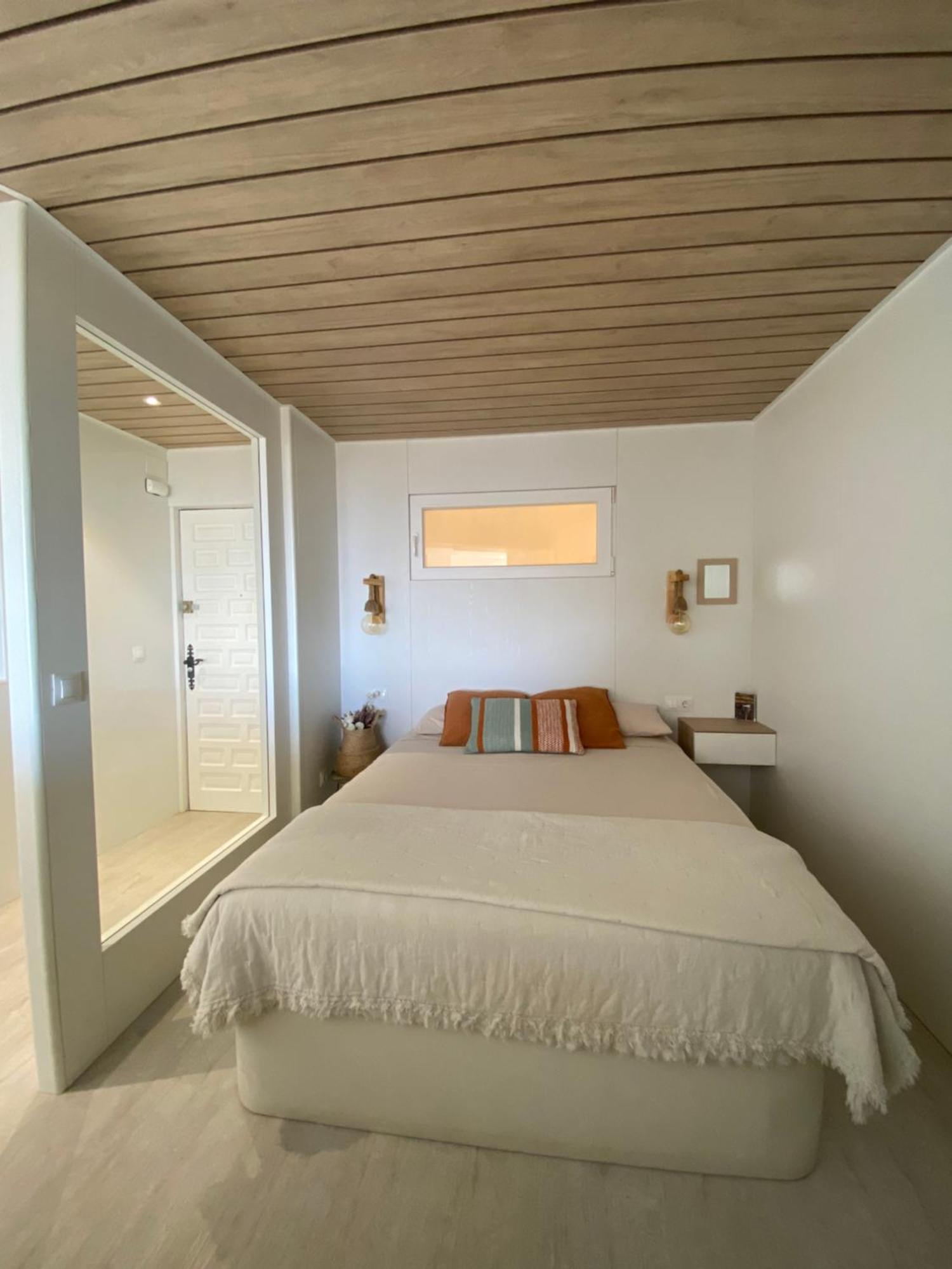 Apartamento Sol, Бенахарафе Экстерьер фото