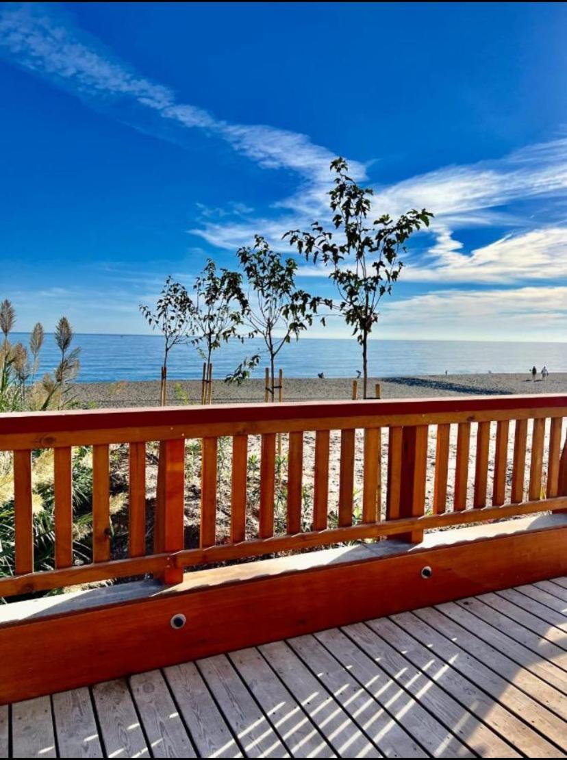 Apartamento Sol, Бенахарафе Экстерьер фото