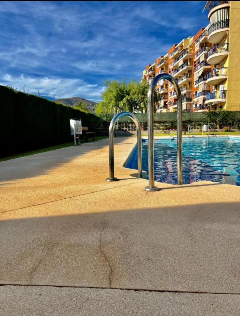 Apartamento Sol, Бенахарафе Экстерьер фото